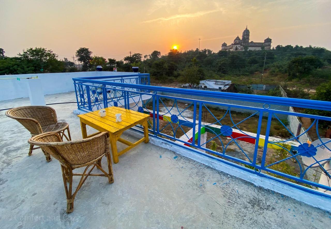 Comfort And Cozy Orchha Exteriér fotografie