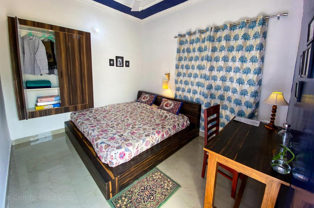 Comfort And Cozy Orchha Exteriér fotografie
