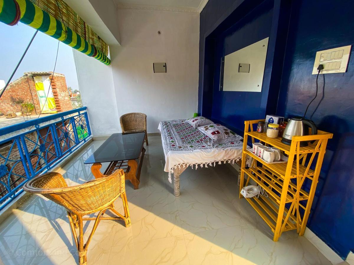 Comfort And Cozy Orchha Exteriér fotografie