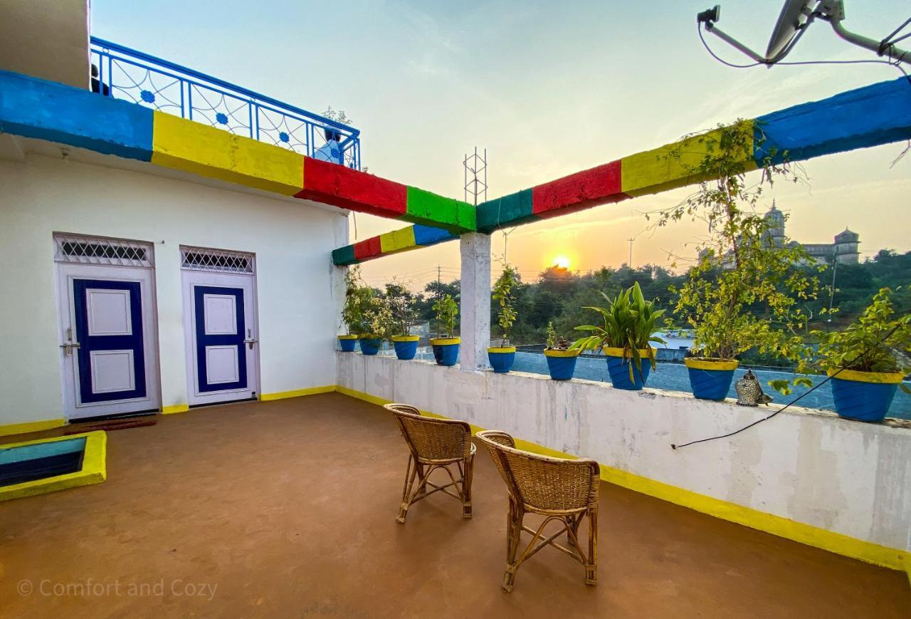 Comfort And Cozy Orchha Exteriér fotografie
