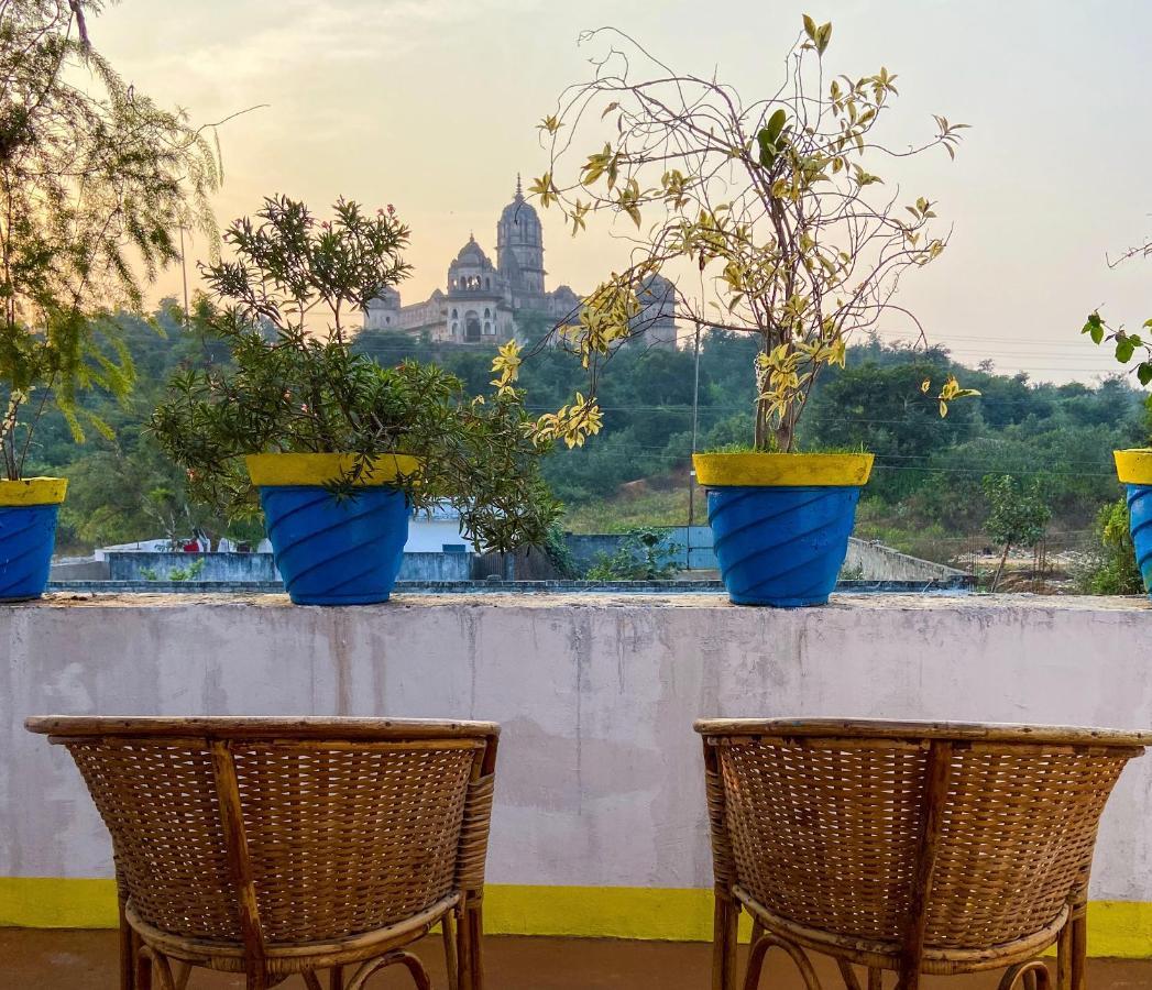 Comfort And Cozy Orchha Exteriér fotografie